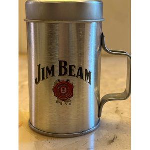 Vintage Jim Beam Salt, Pepper, Seasoning shaker